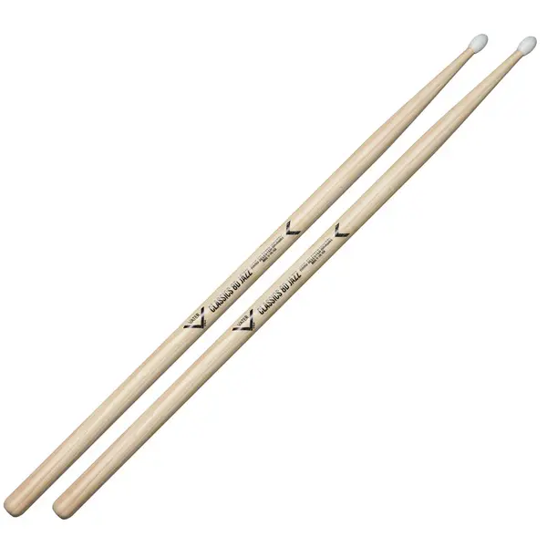 Vater Vater Classics 8D Jazz Nylon Tip Drum Sticks