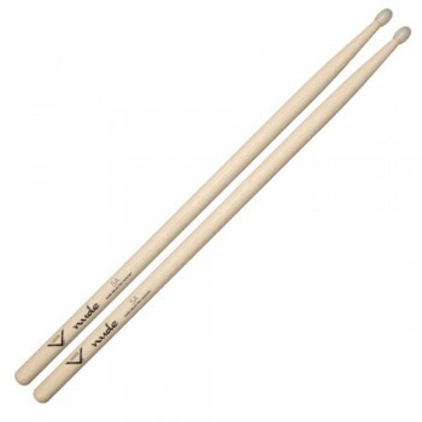 Vater Vater Nude Series 5A Nylon Tip Drum Sticks