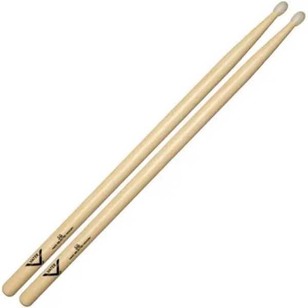 Vater Vater Nude Series 5B Nylon Tip Drum Sticks