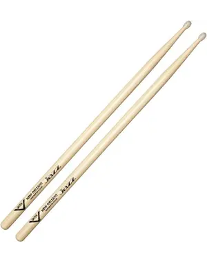 Vater Vater Hickory New Orleans Jazz Nylon Tip Drum Sticks