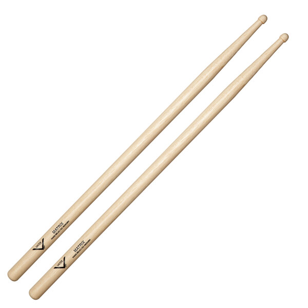 Vater Vater Hickory Matrix Wood Tip Drum Sticks