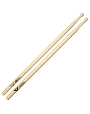 Vater Vater Hickory Studio 2 Wood Tip Drum Sticks