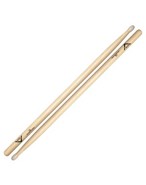 Vater Vater Hickory 1A Nylon Tip Drum Sticks