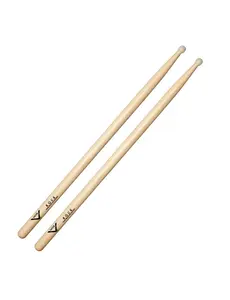Vater Vater Hickory Rock Nylon Tip Drum Sticks