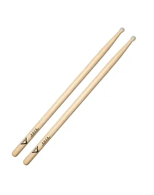 Vater Vater Hickory Rock Nylon Nylon Tip Drum Sticks