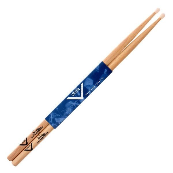 Vater Vater Hickory Swing Nylon Tip Drum Sticks