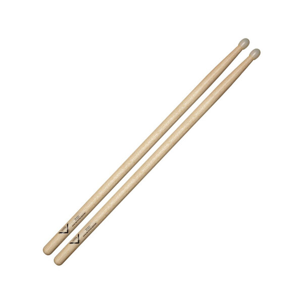Vater Vater Hickory DSK Nylon  Tip Drum Sticks