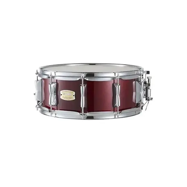 Yamaha Yamaha Stage Custom Birch 14" x 5.5” Snare Drum, Cranberry Red