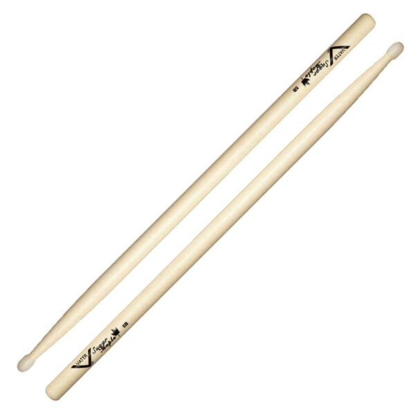 Vater Vater Sugar Maple 5B Nylon Tip Drum Sticks