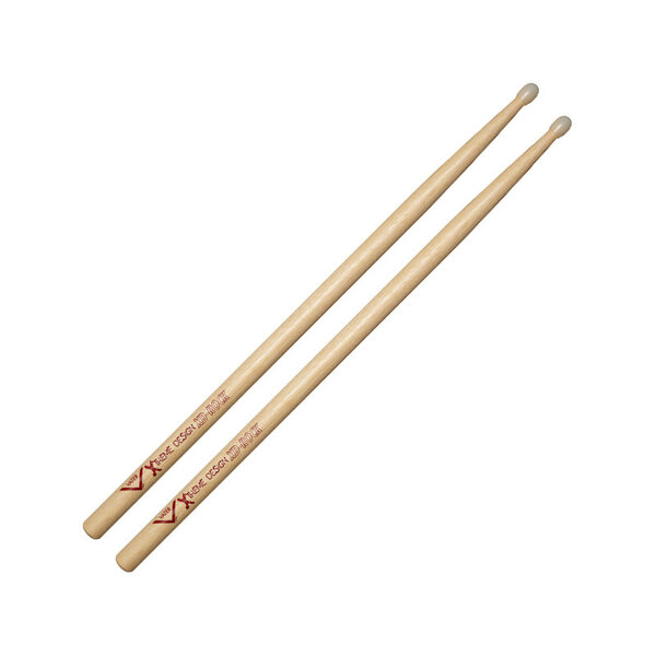Vater Vater Xtreme Design Rock Nylon Tip Drum Sticks