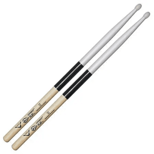 Vater Vater Extended Play 5B Nylon Tip Drum Sticks