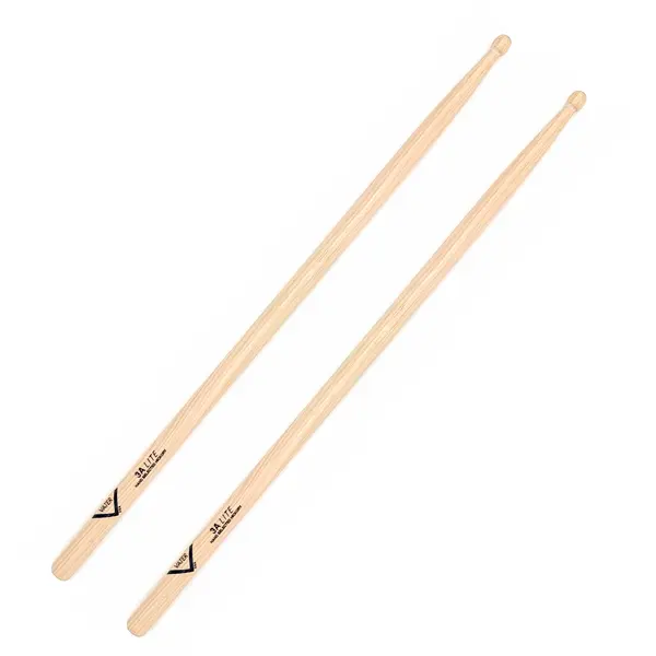 Vater Vater Hickory 3A Lite Wood Tip Drum Sticks