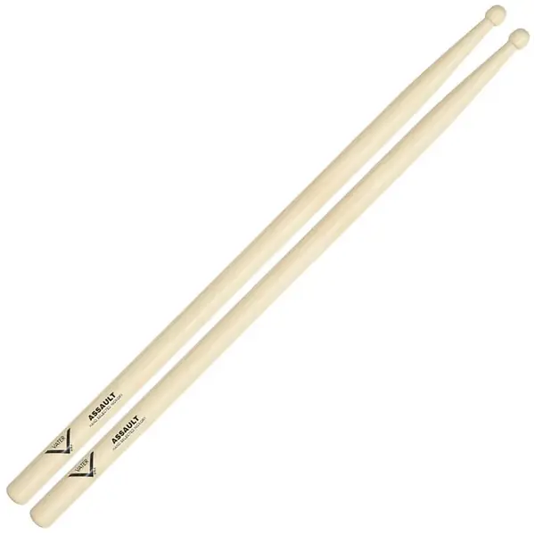 Vater Vater Hickory Assault Wood Tip Drum Sticks