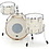 Sonor Sonor Vintage 20" Drum Kit with Mount, Vintage Pearl