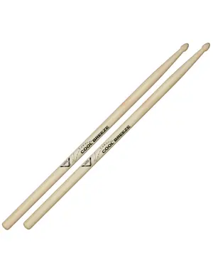 Vater Vater Abe Cunningham's Cool Breeze Signature Wood Tip Drum Sticks