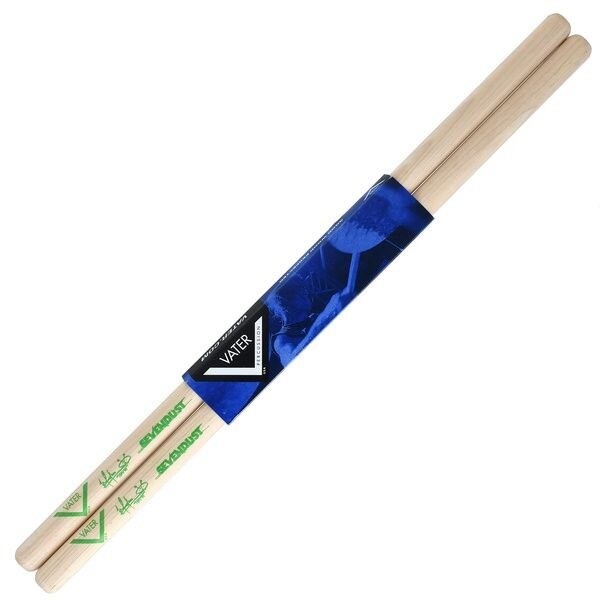 Vater Vater Morgan Rose Alien Freak Signature Wood Tip Drum Sticks
