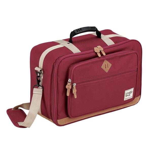 Tama Tama Powerpad Designer Drum Pedal Bag, Wine Red