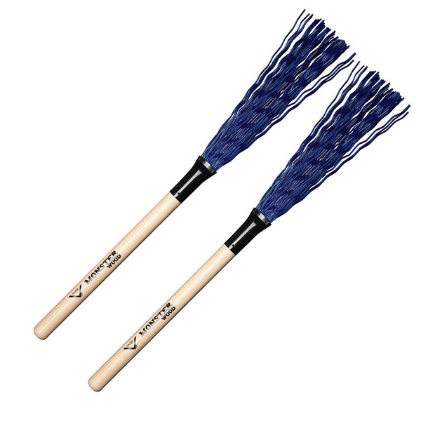 Vater Vater Monster Wood Brushes