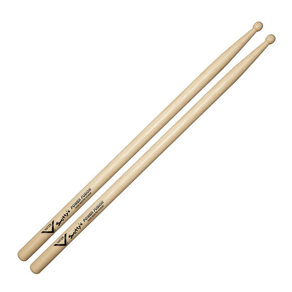 Vater Vater Smitty Smith Power Fusion Signature Wood Tip Drum Sticks