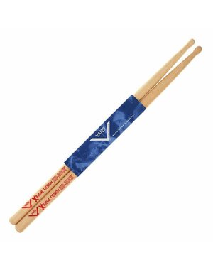 Vater Vater Xtreme Design Rock Wood Tip Drum Sticks