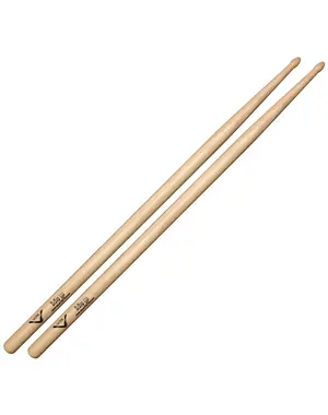 Vater Vater Bebop 550 Hickory Wood Tip Drum Sticks