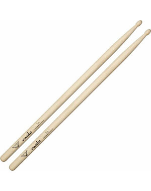 Vater Vater Nude Series 5A Wood Tip Drum Sticks