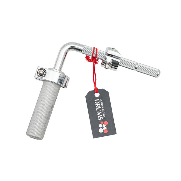 DW Drums DW SMTA12 Knurled L-Arm for V-Clamp w/Memory Lock