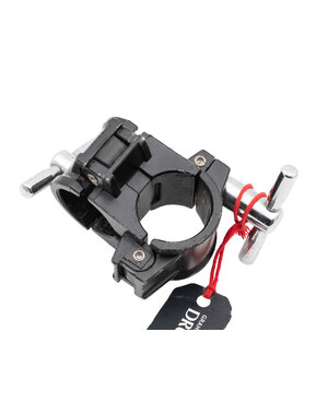 Gibraltar Gibraltar Right-Angle Rack Clamp, Black