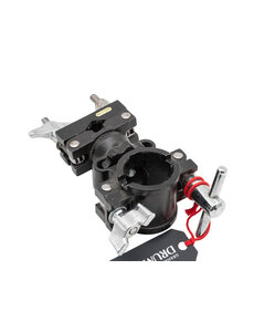 Gibraltar Gibraltar Adjustable Drum Rack Multi-Clamp, Black