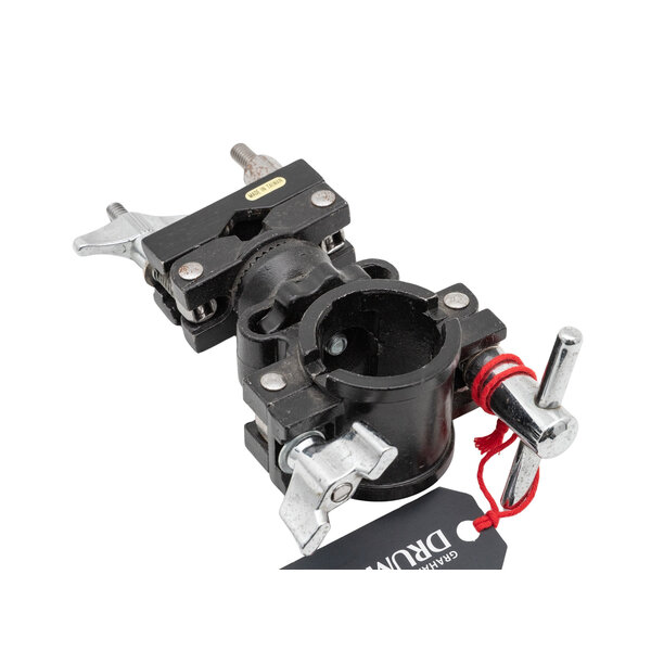 Gibraltar Gibraltar Adjustable Drum Rack Multi-Clamp, Black