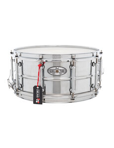 Pearl Pearl Sensitone 14" x 6.5" Steel Snare Drum