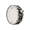Pearl Pearl Hybrid Exotic 14" x 5" Snare Drum, Ebony Lacquer w/Pearl Inlay