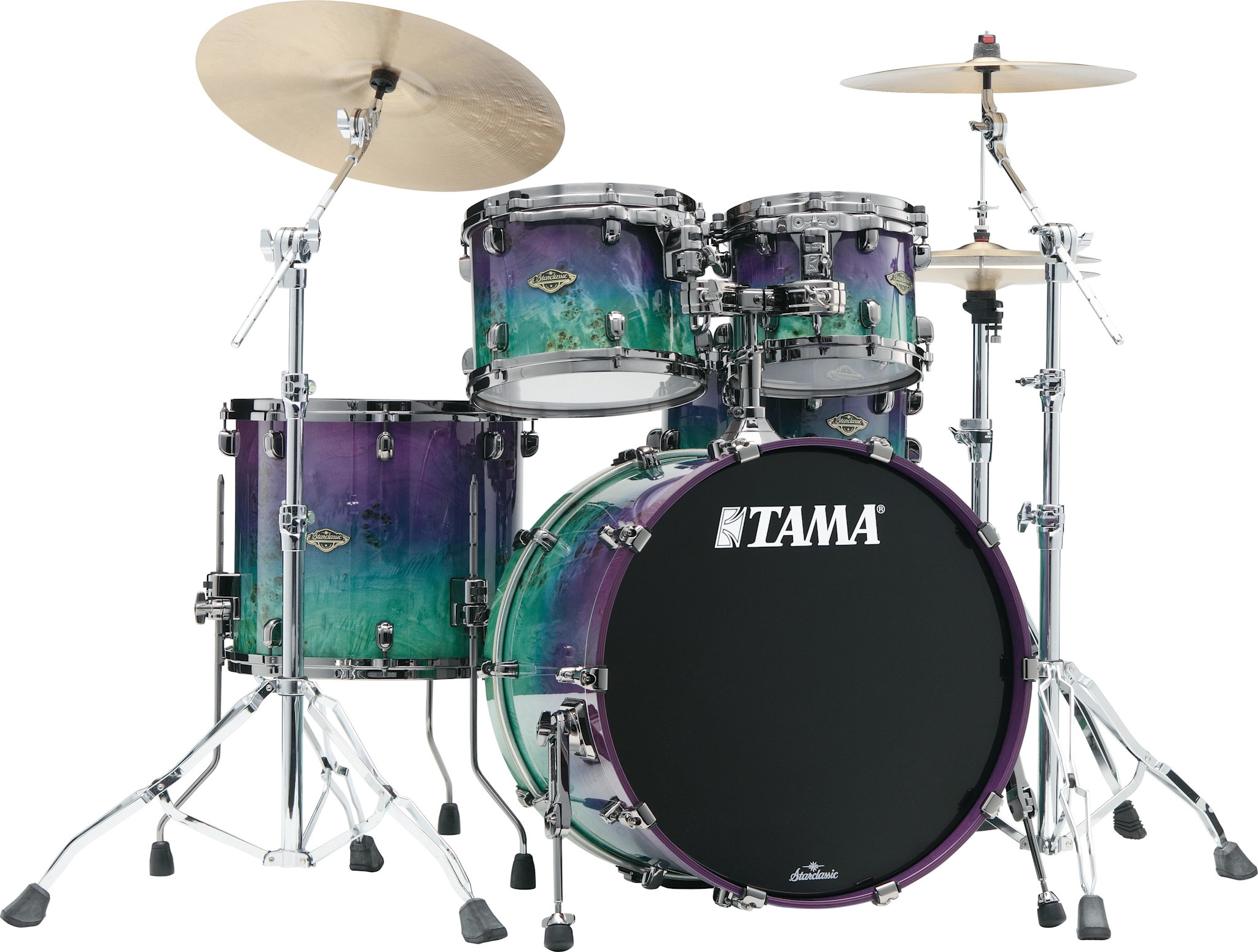 Tama Starclassic Walnut Birch 22