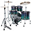 Tama Tama Starclassic Walnut Birch 22" Drum Kit, Nebura Mappa Burl