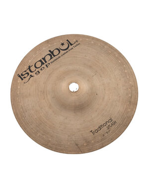 Istanbul Istanbul Agop Traditional 6" Splash Cymbal