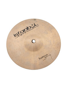 Istanbul Istanbul Agop Traditional 8" Heavy Splash Cymbal