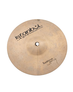 Istanbul Istanbul Agop Traditional 8" Heavy Splash Cymbal