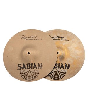 Sabian Sabian Signature David Garibaldi 13" Jam Master Hi Hat Cymbals