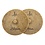 Zildjian Zildjian L80 14" Low Volume Hi Hat Cymbals