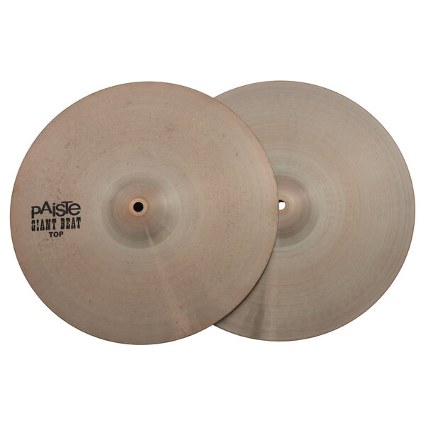 Paiste Paiste Giant Beat 14" Hi Hat Cymbals