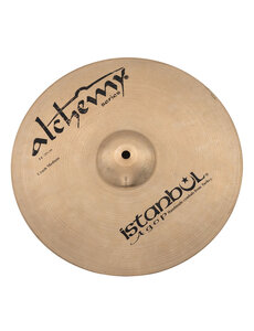 Istanbul Istanbul Agop Alchemy Series 14" Medium Crash Cymbal