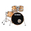 Yamaha Yamaha Stage Custom Nouveau 22" Drum Kit, Natural Gloss