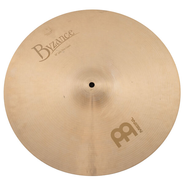 Meinl Meinl Byzance 16" Jazz Thin Crash Cymbal