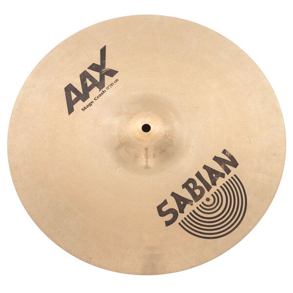 Sabian Sabian AAX 17" Stage Crash Cymbal