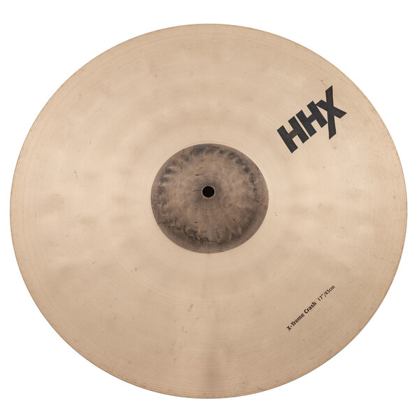 Sabian Sabian HHX 17" X-Treme Crash Cymbal