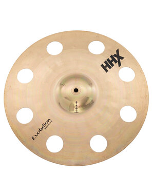 Sabian Sabian HHX 18" Evolution O-Zone Crash Cymbal