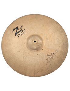 Zildjian Zildjian Z Custom 19" Thrash Ride Cymbal