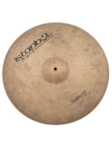 Istanbul Istanbul Agop Traditional 19" Thin Crash Cymbal