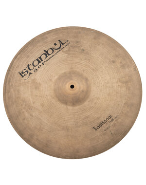 Istanbul Istanbul Agop Traditional 19" Thin Crash Cymbal