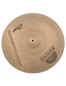 Sabian Sabian AAX 20" Studio Ride Cymbal